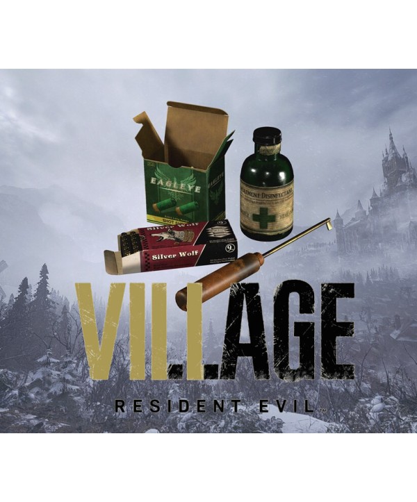 Resident Evil Village - Survival Resources Pack DLC XBOX One / Xbox Series X|S Xbox One Key EUROPE
